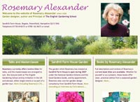 Rosemary Alexander