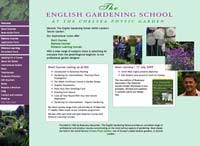 The English Gardening School